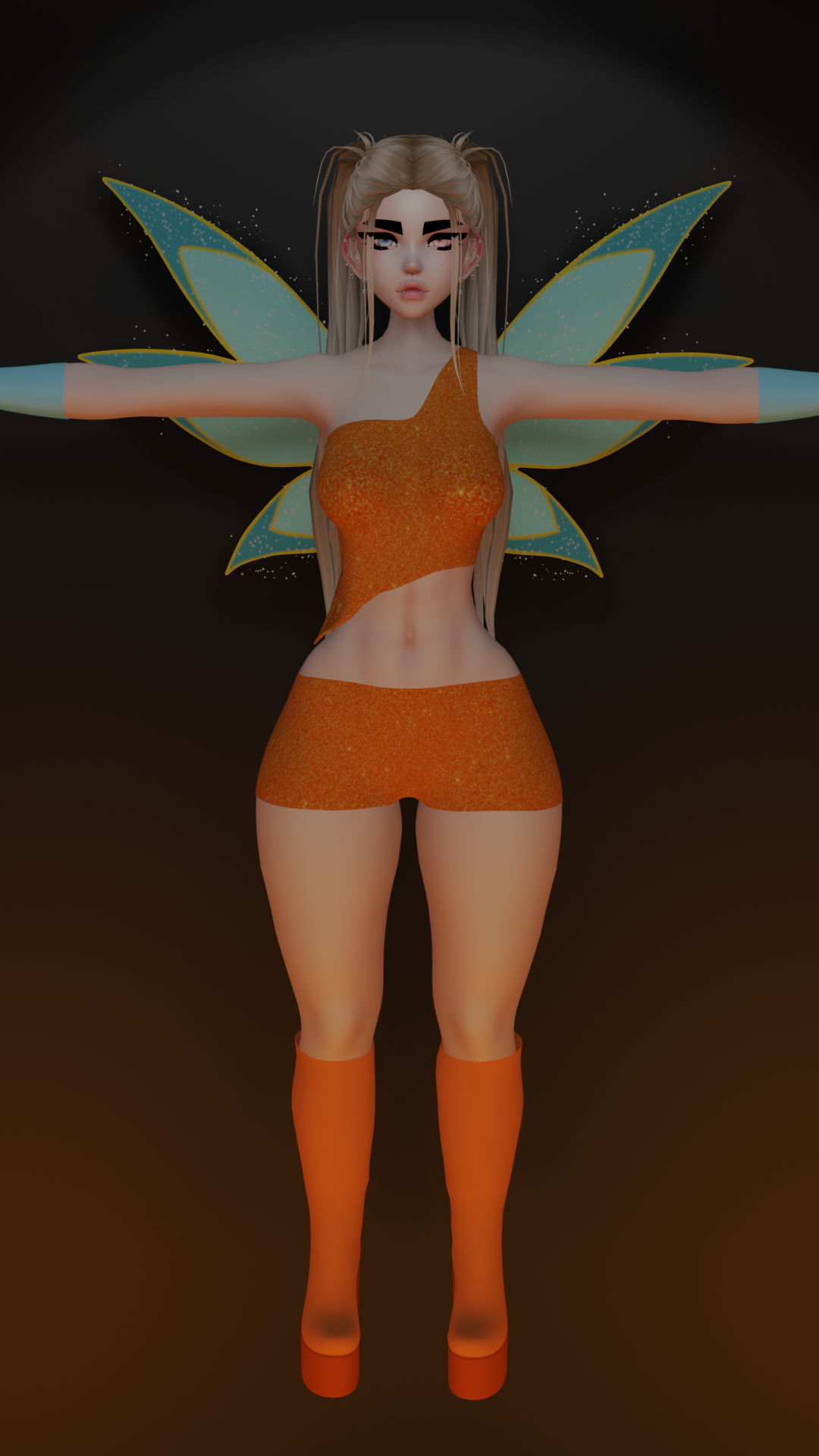 stella outfit (FREE) winx