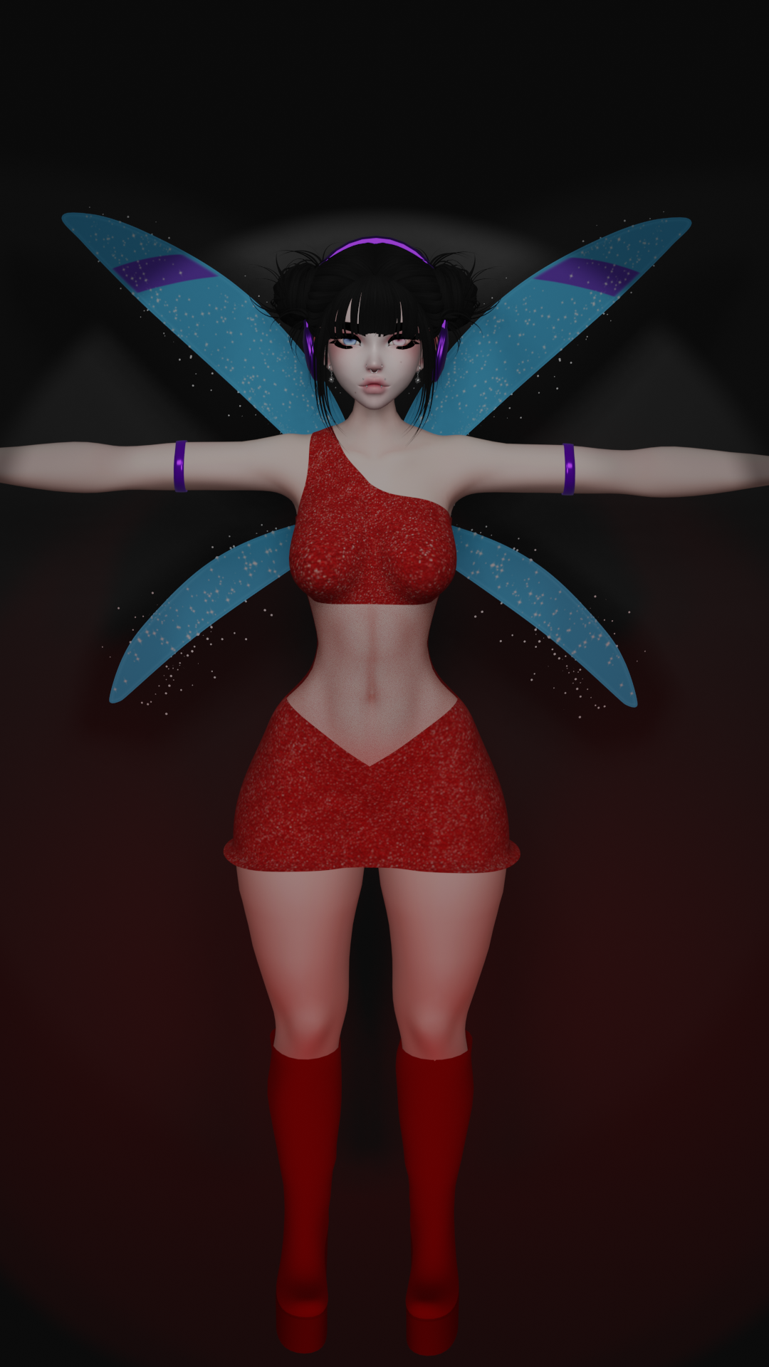 Musa outfit (FREE) winx