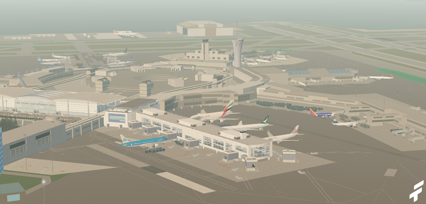 San Francisco International Airport (SFO) - Payhip