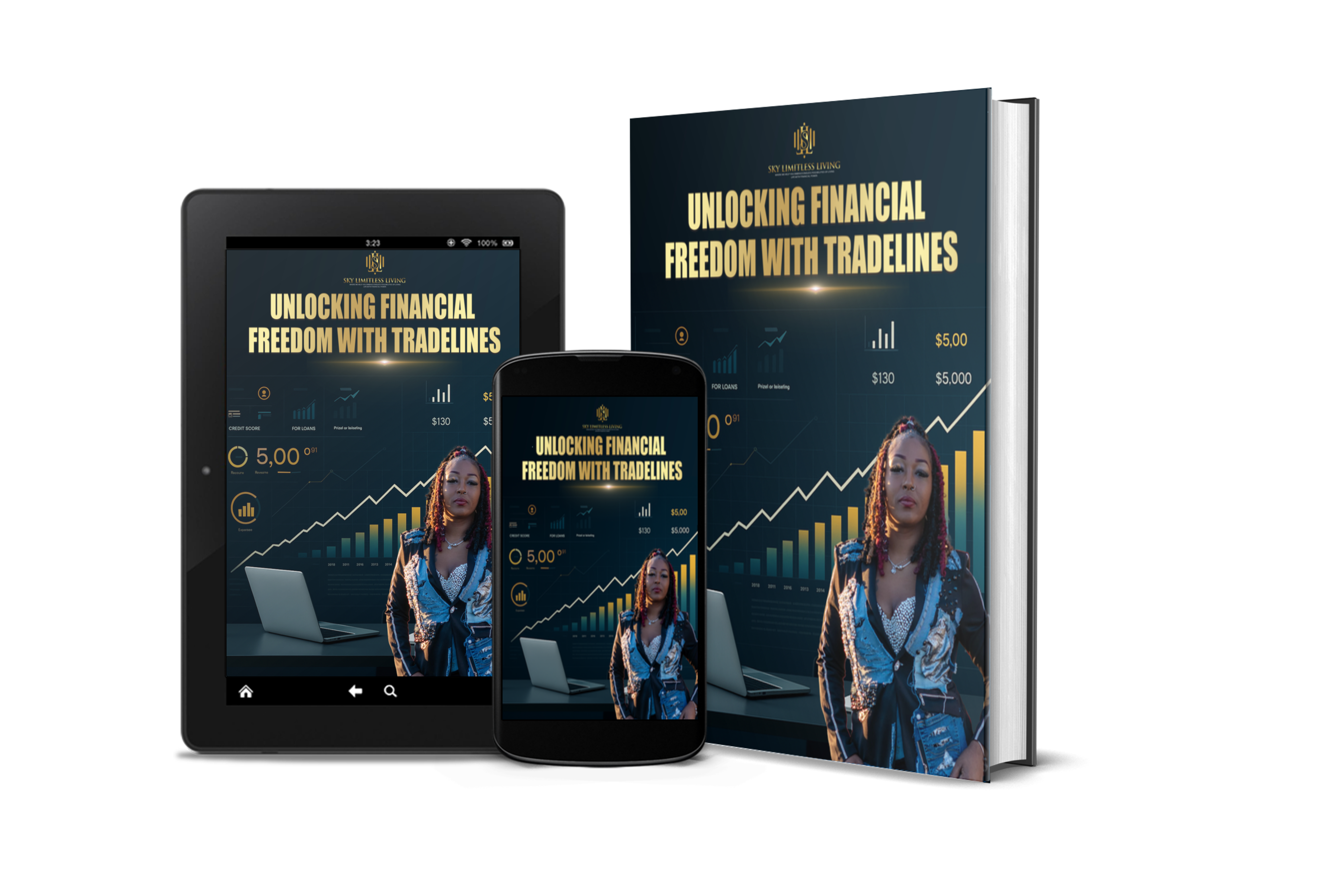 Title: Unlocking Financial Freedom with Tradelines - Payhip