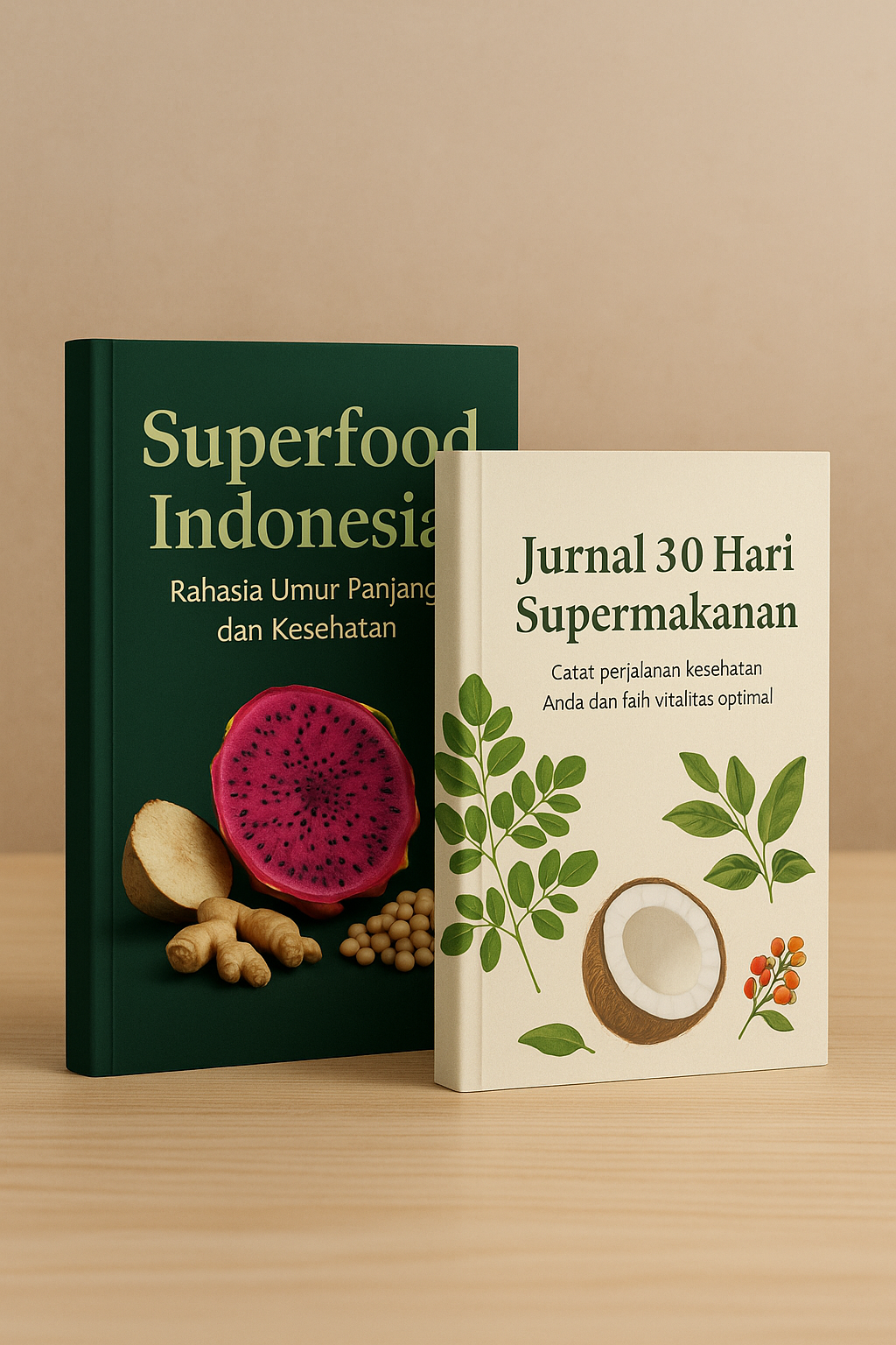 Temukan rahasia panjang umur dan vitalitas melalui supermakanan lokal Indonesia 🌿  EBook ini mengungkap kekuatan alam Nusantara — dari daun kelor hingga jahe merah — yang terbukti secara ilmiah meningkatkan kesehatan dan energi harianmu.