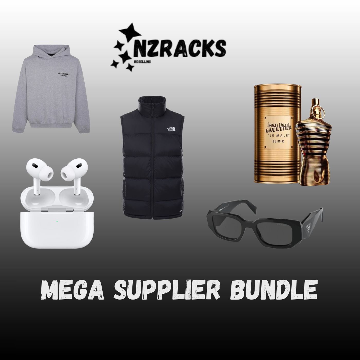 Mega Supplier Bundle - Payhip