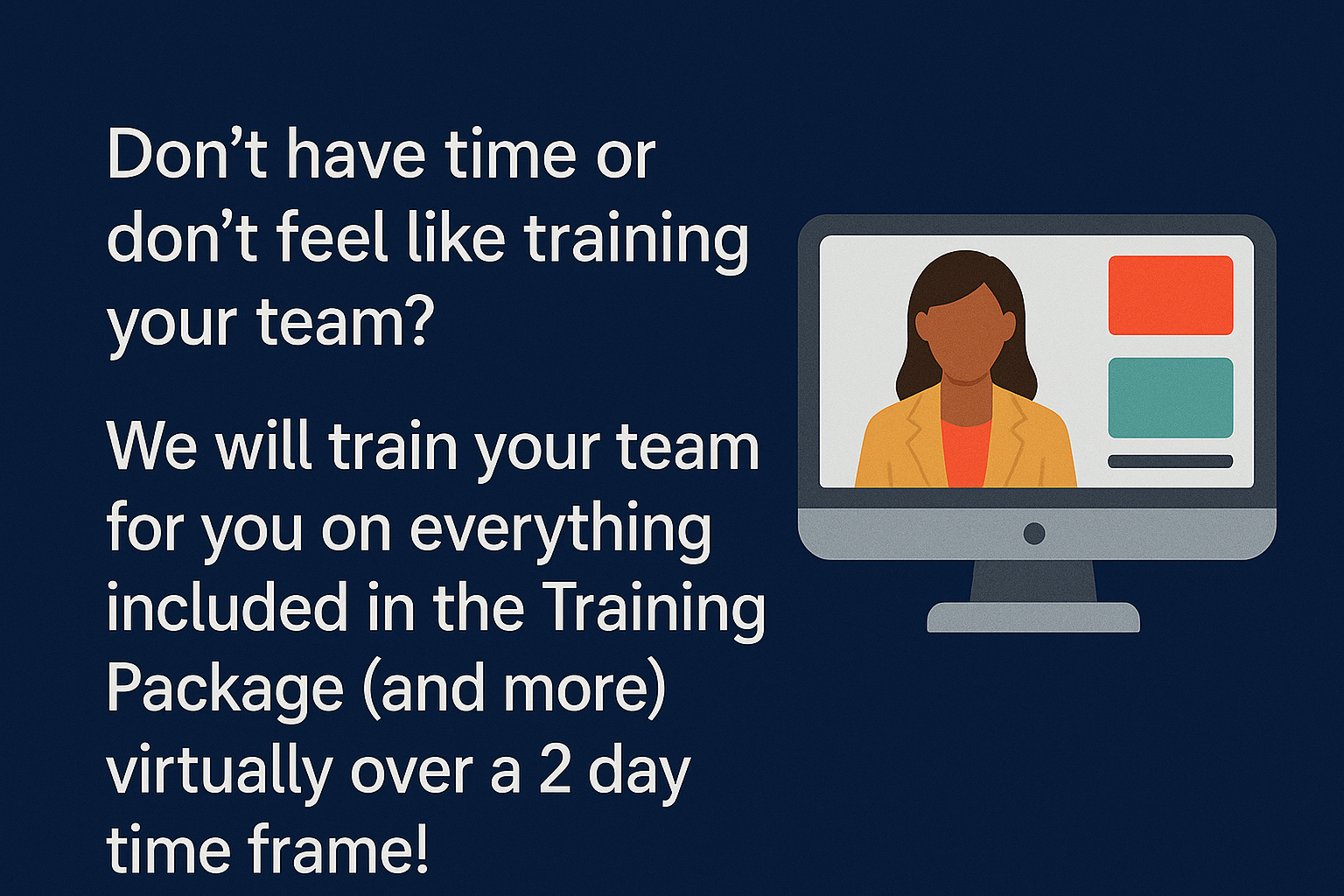 Virtual Training for Your Team - Payhip