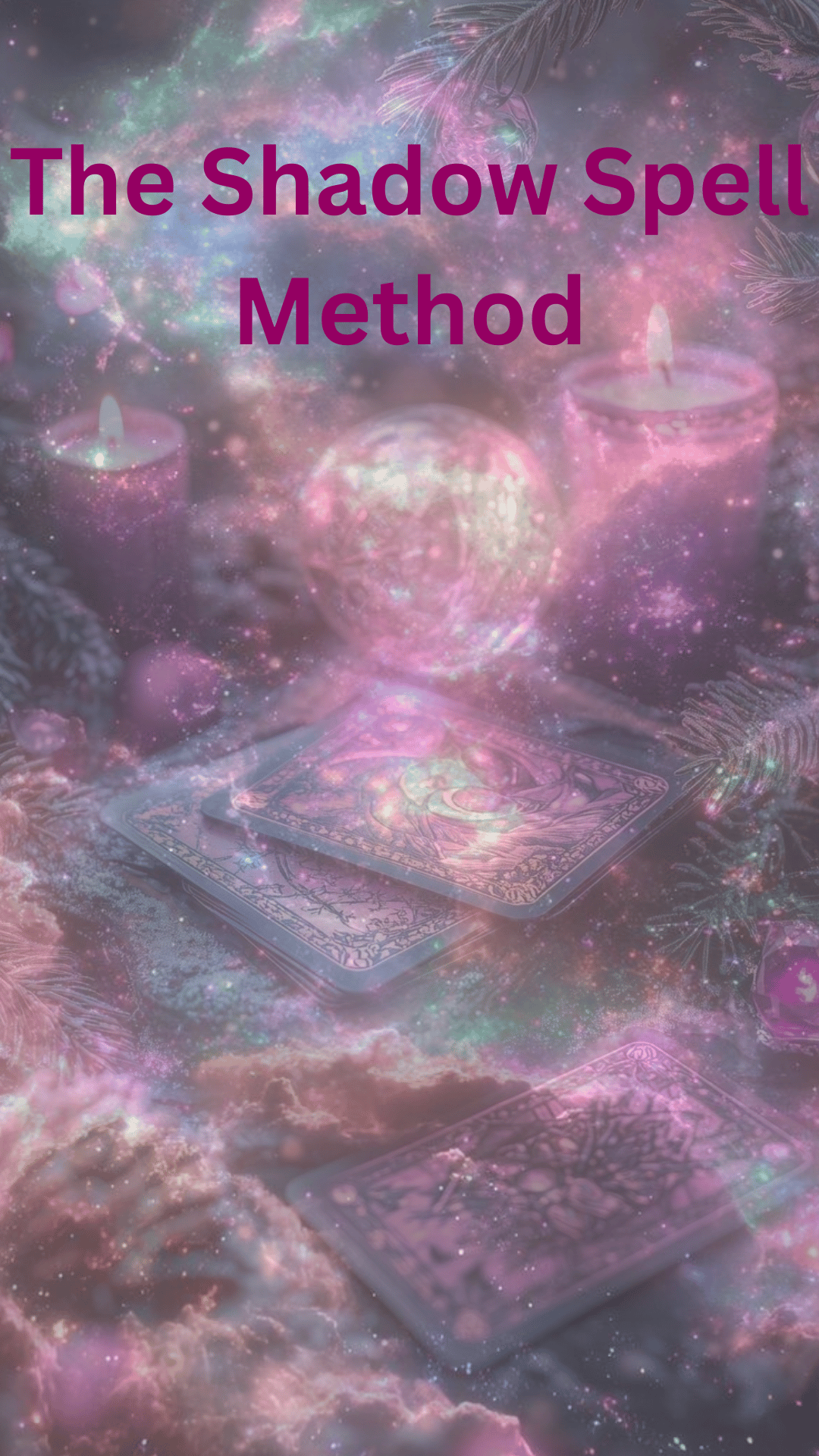 The Shadow Spell Method - Payhip