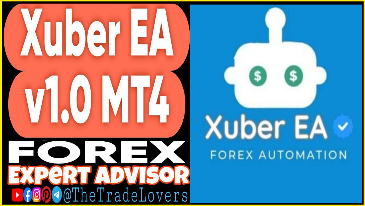 Xuber EA v1.0 MT4 (Works on Build 1441 ) | Forex Robot | MT4 Expert Advisor