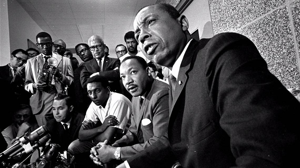 How Floyd McKissick pushed for NC racial & economic justice | Raleigh News & Observer