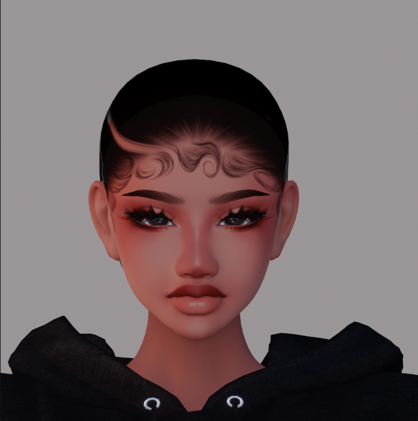 Vian Head Edit (Amour head by Nessy)