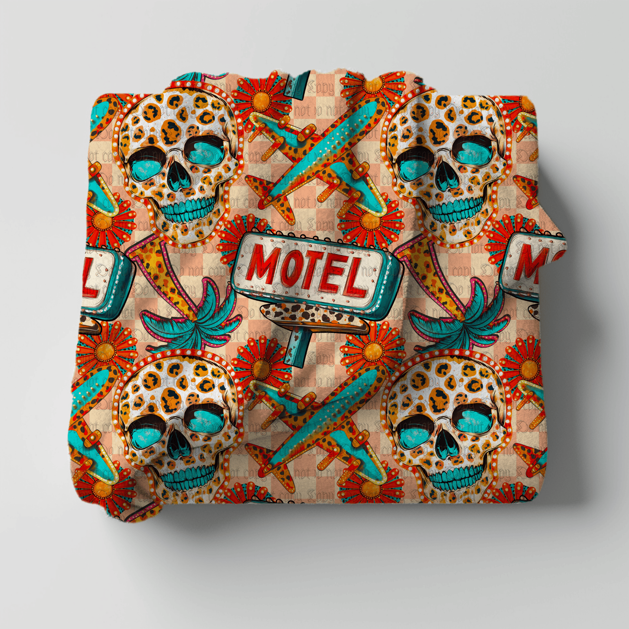 Motel skull seamless - Payhip
