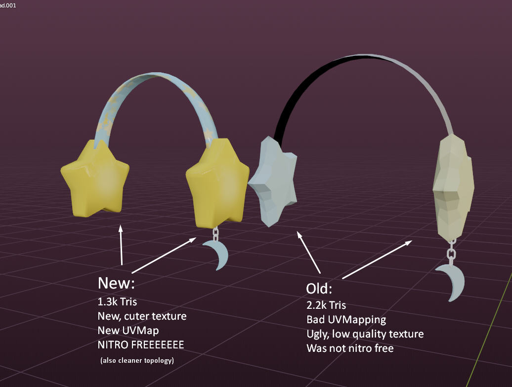 Star Earmuffs