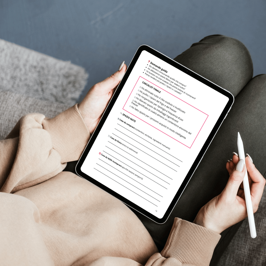 Decluttering in 4 settimane - Payhip