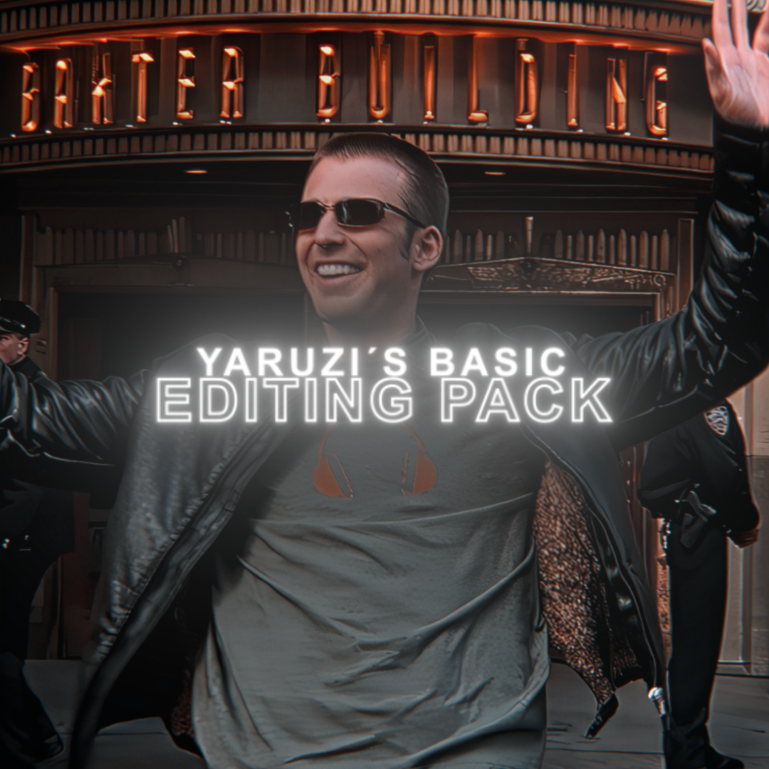 BASIC EDITING PACK! - Payhip