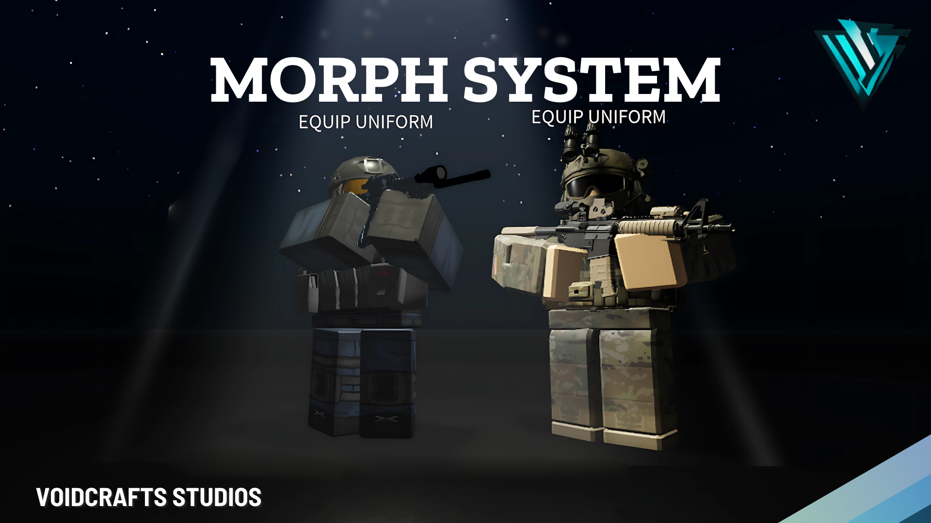 Morph System - Payhip