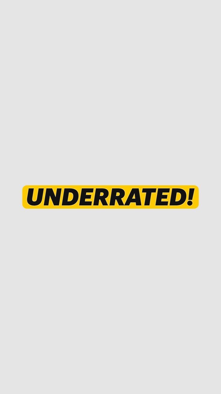 UNDERRATED is an online store under payhip owned by Luyolo Panyapanya