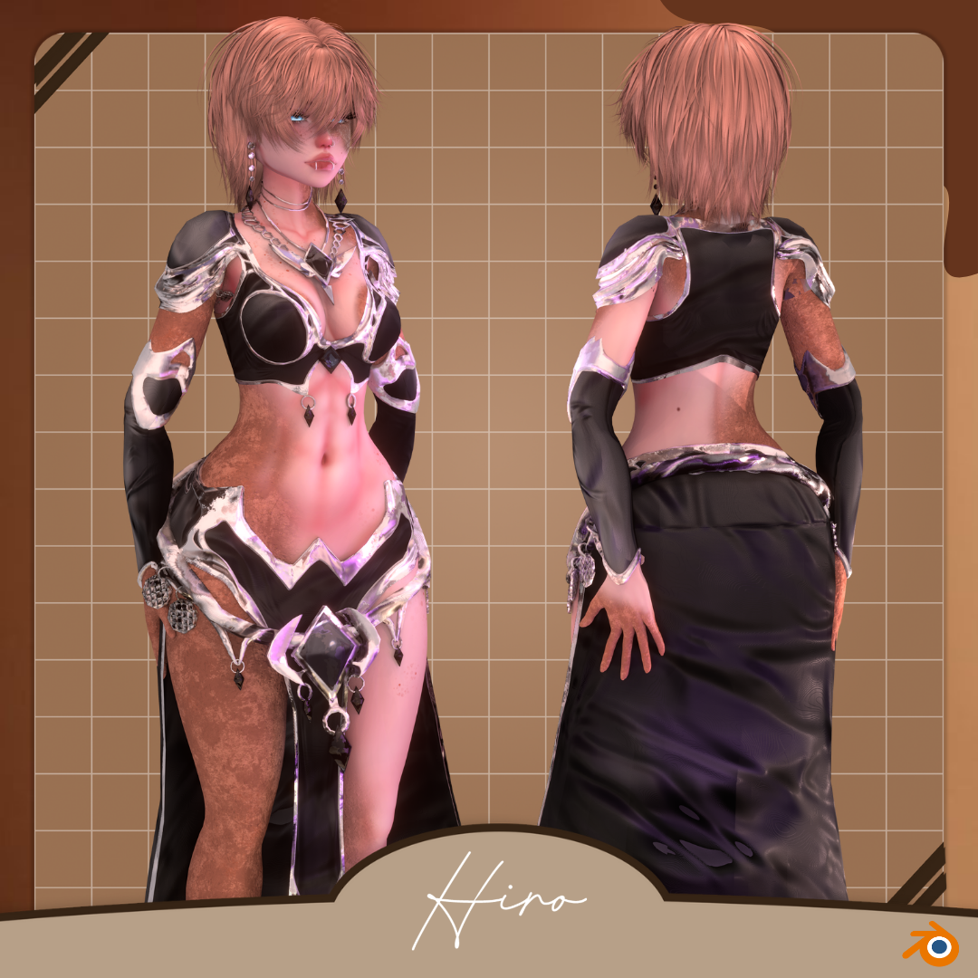 Fantasy Princess || Server freebi