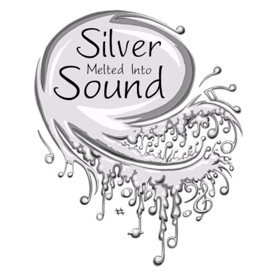 Silver Melted Into Sound logo