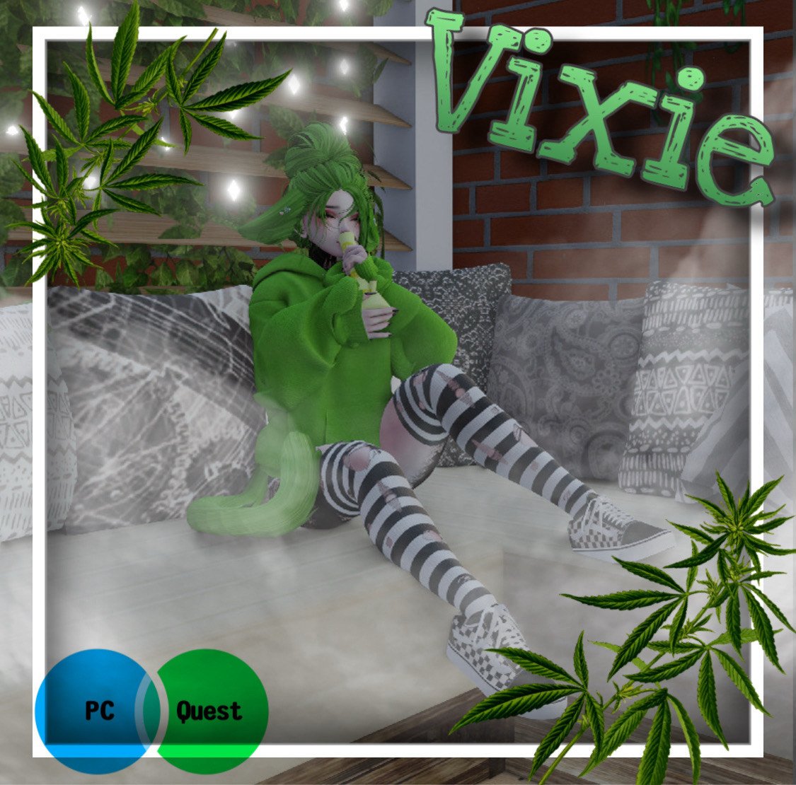 Vixie | Pc/Quest | GOGO