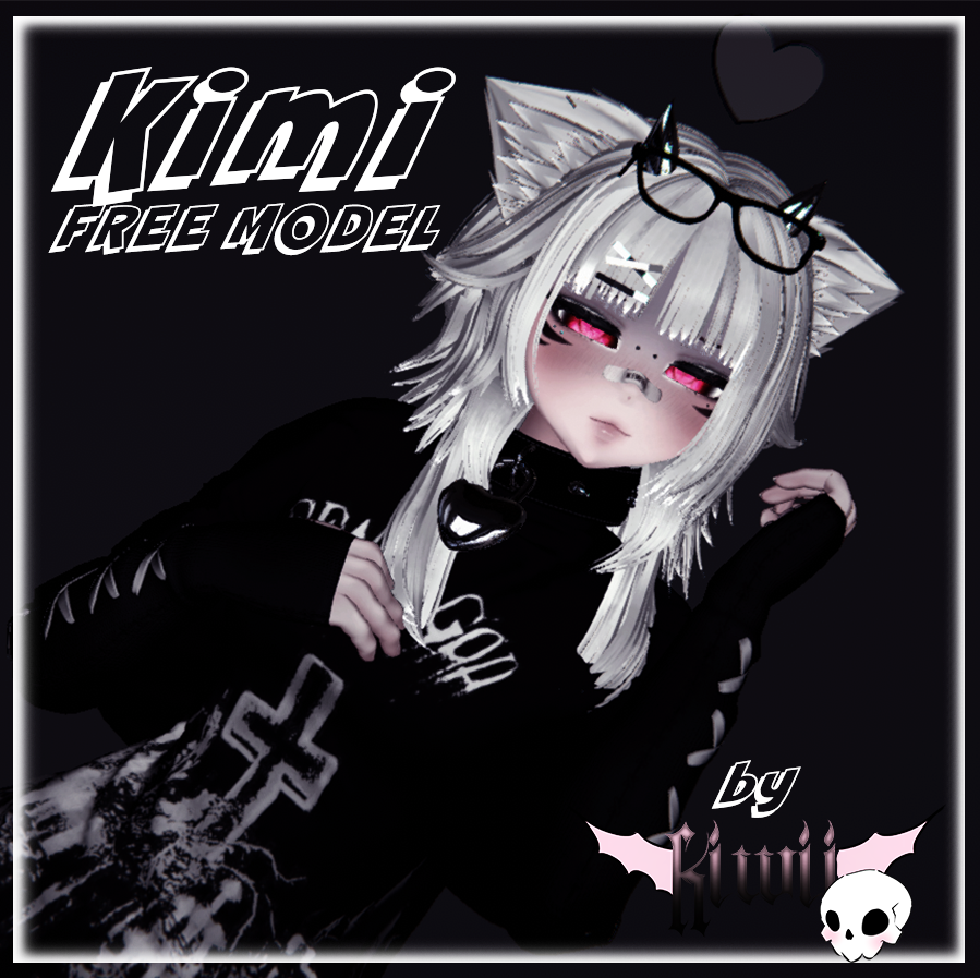 Kimi FREE pc only + vrcft