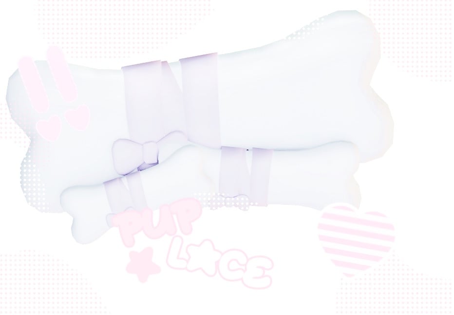 𐙚 ⋮ Pup Lace꒱ ‧₊˚