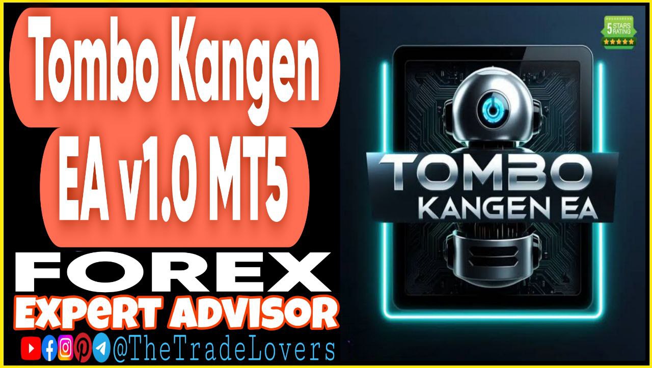 Tombo Kangen EA v1.0 MT5 (Works on Build 4873 ) | Forex Robot | MT5 Expert Advisor
