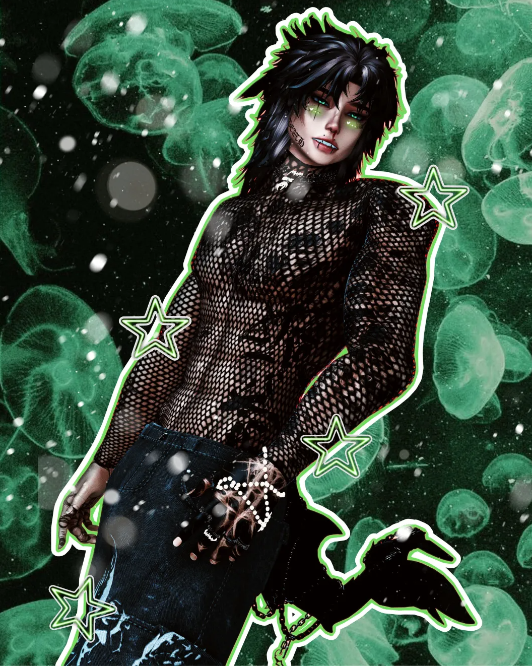 Sai (PC & FT)