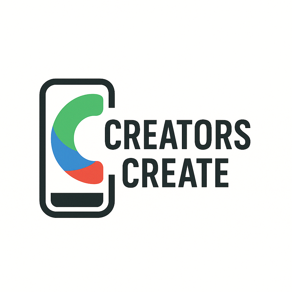 Creators Create Studios - Payhip