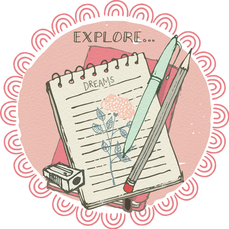 Printables by PJM - Note Paper & Writing Pages