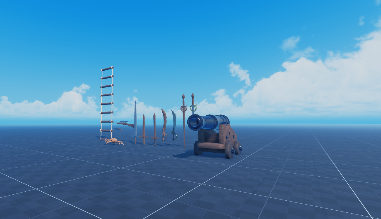 Pirate Pack - Payhip