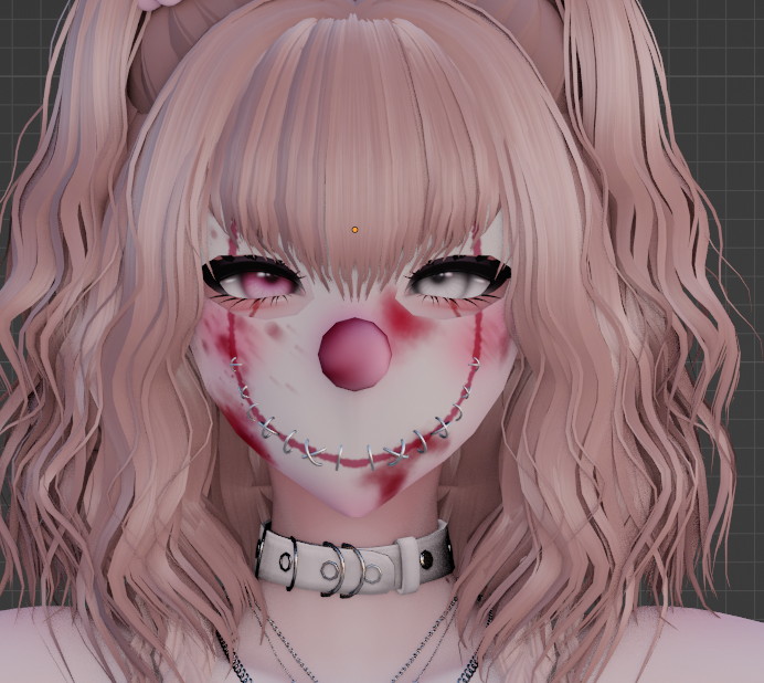 .ᐟ Linas Mask