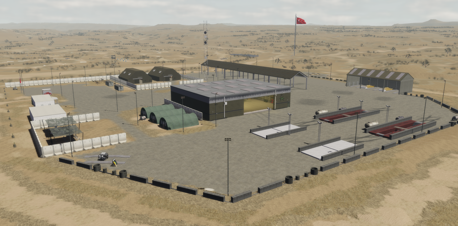 Mechanized Infantry Training Base - Payhip