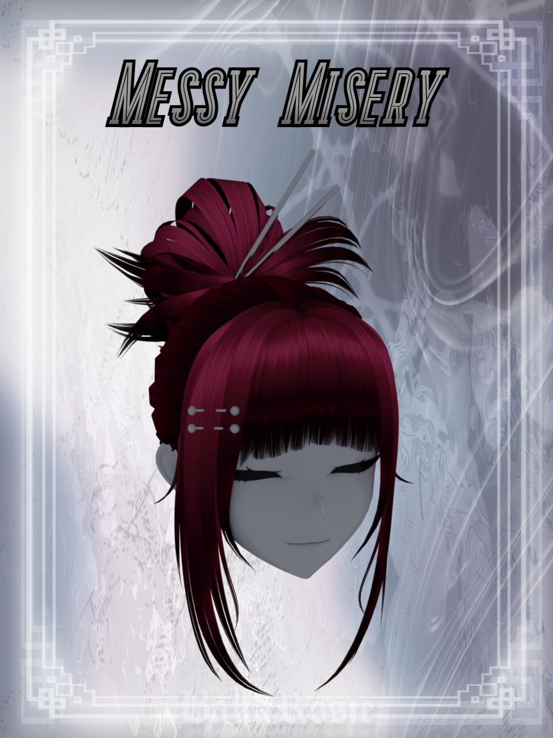 Messy Bun 