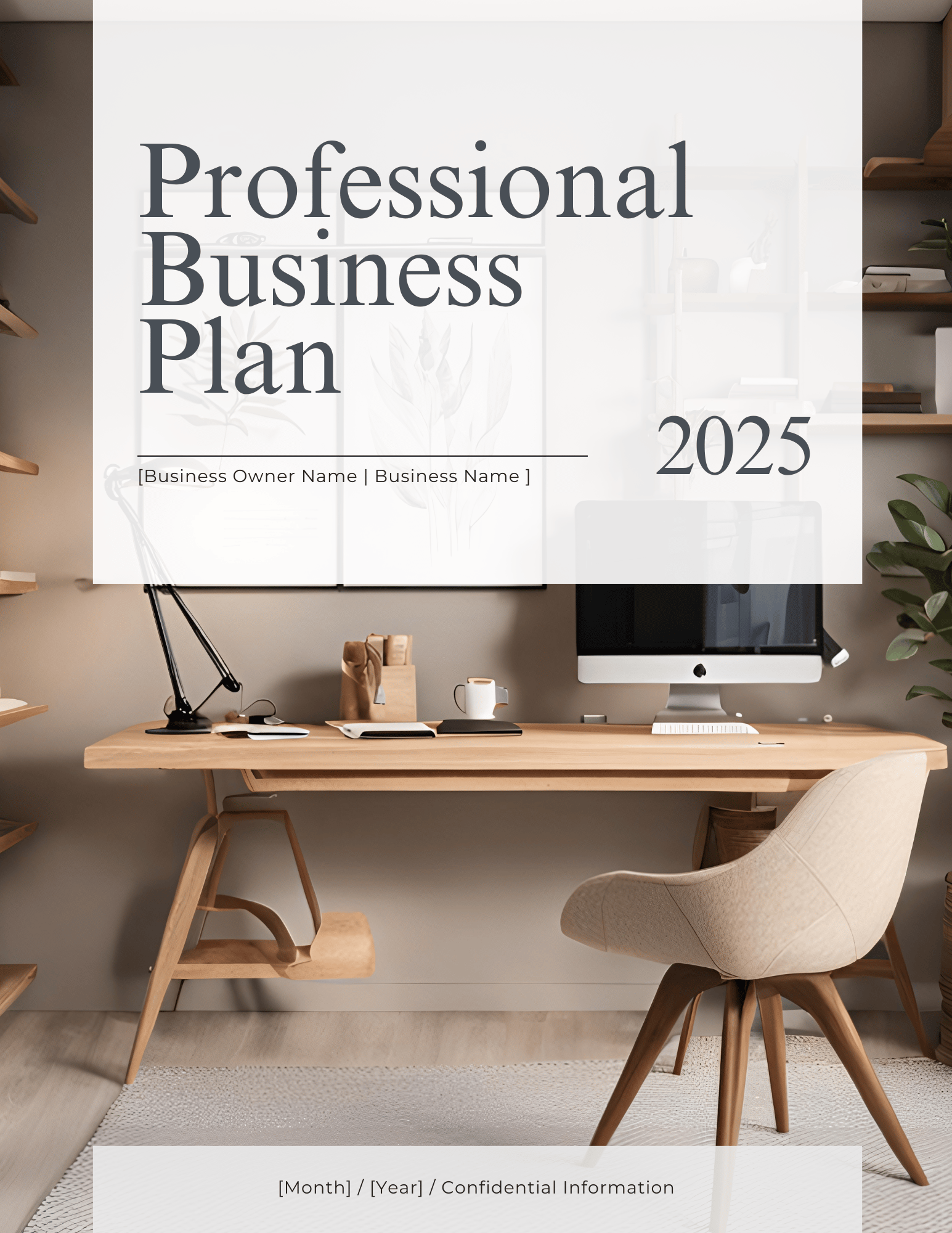 Business and Financial Plan - Payhip
