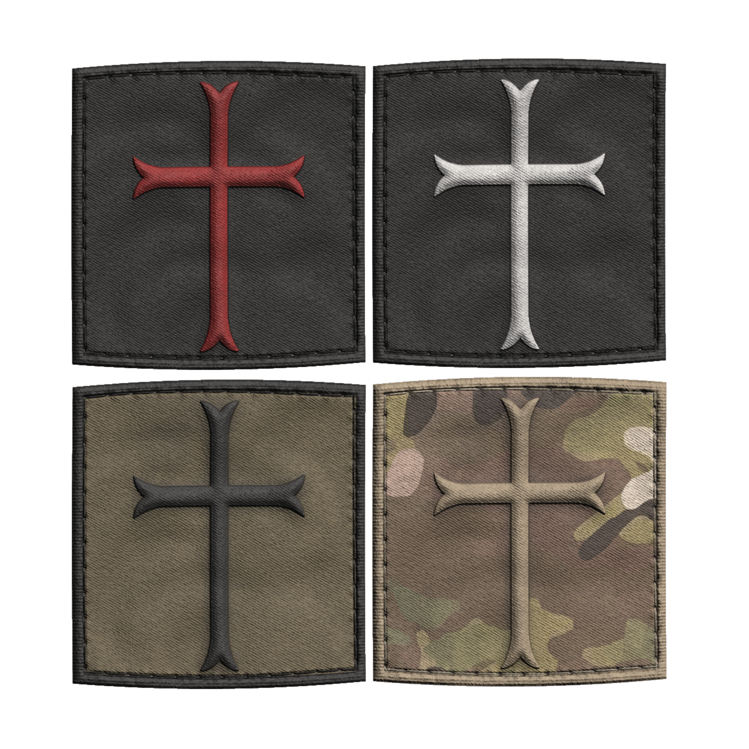 DEVGRU CRUSADER PATCHES 1 - Payhip