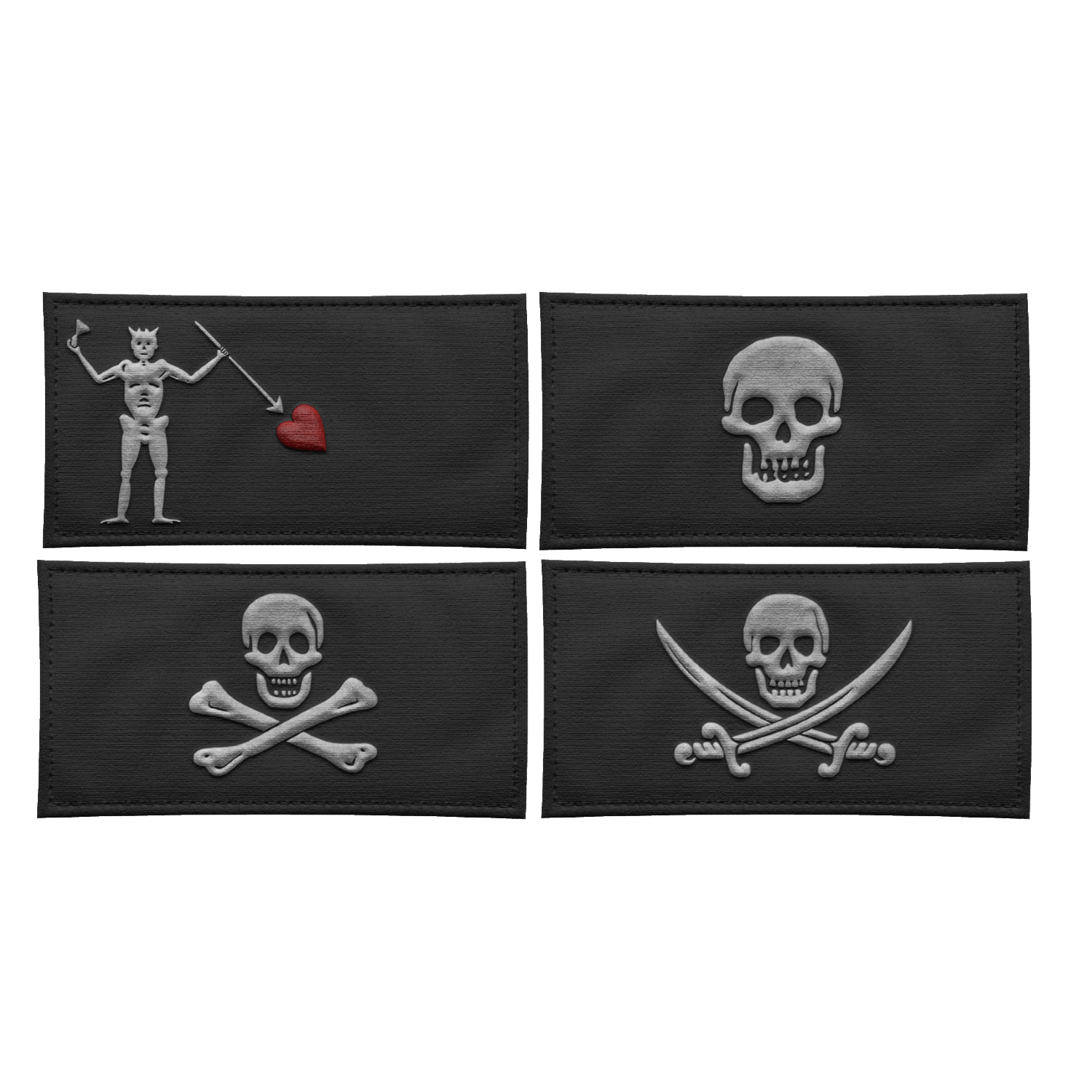 PIRATE FLAGS 1 - Payhip