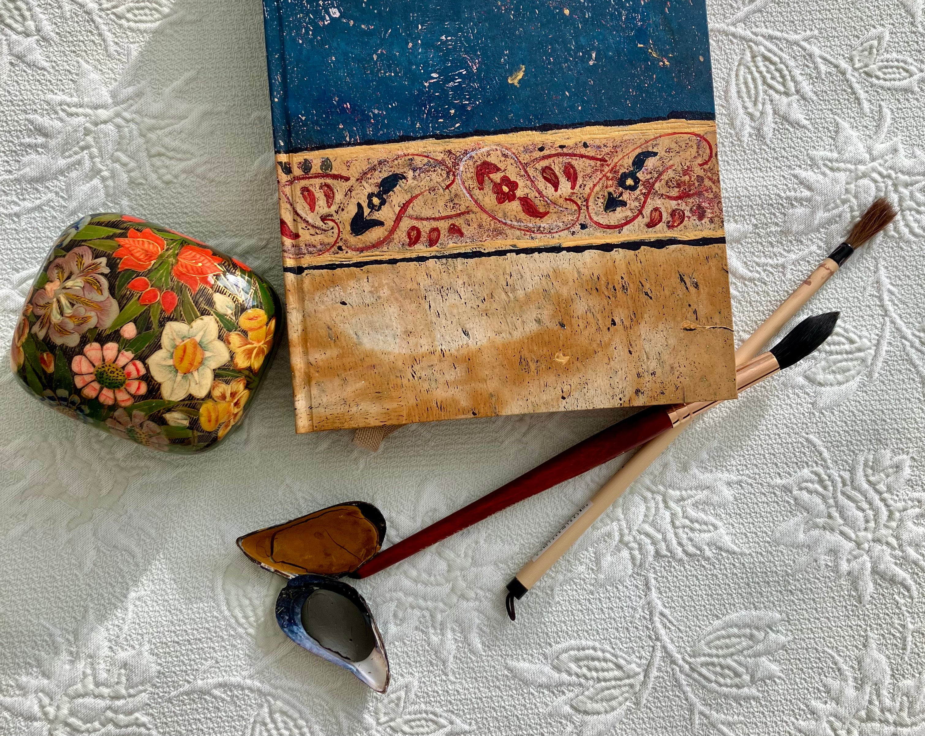 Journey bindery & art
