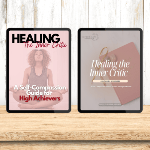 Healing the Inner Critic Bundle: eBook Companion Workbook - Payhip