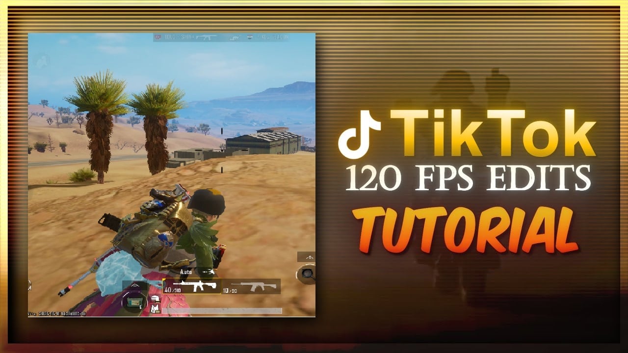 TIKTOK 120FPS UPLOAD - Payhip