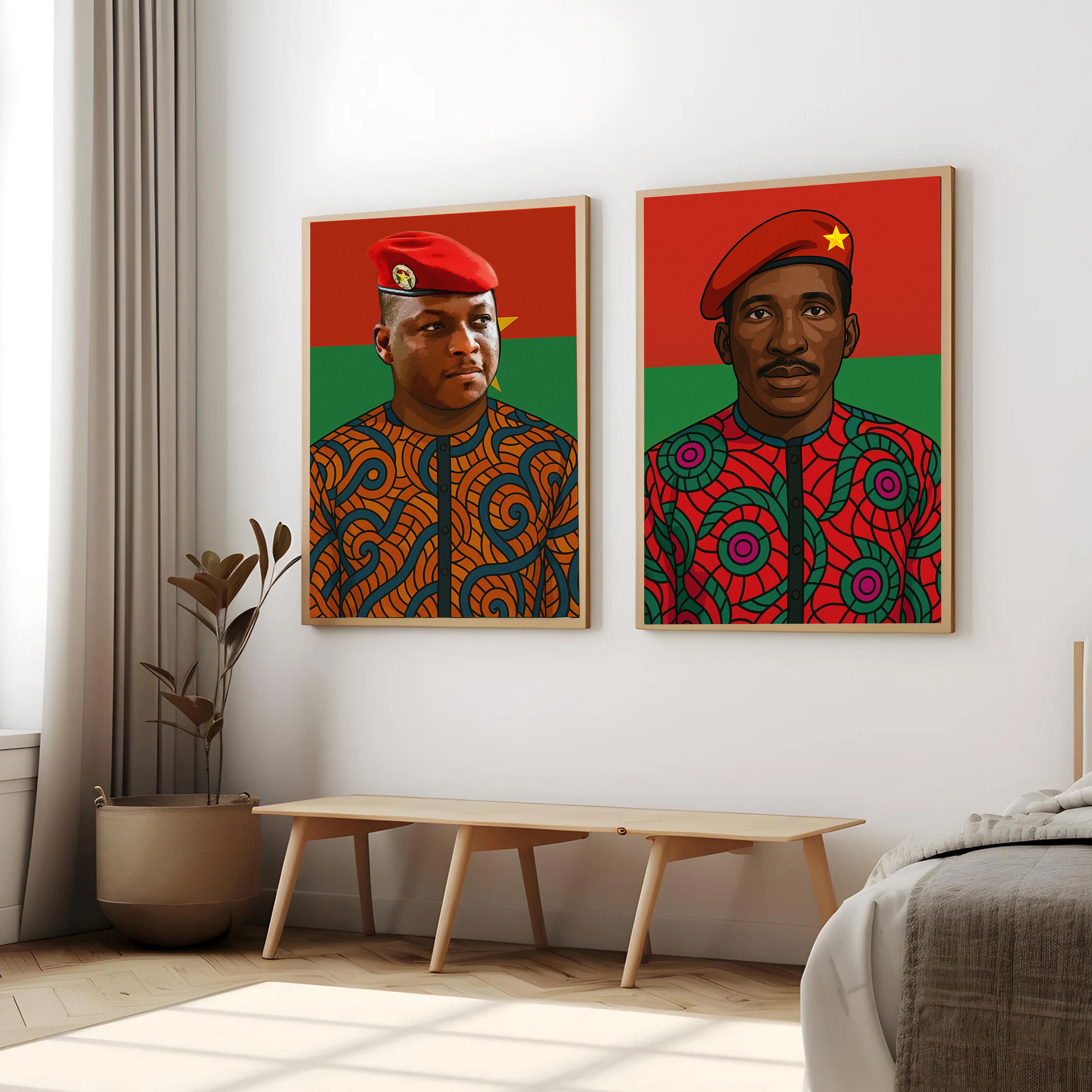 printable-gallery-set-of-2-ibrahim-traore-portrait-thomas-sankara-art