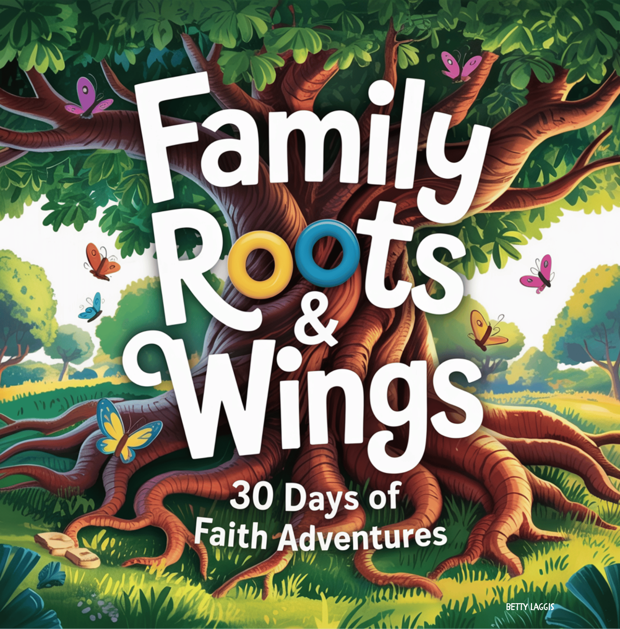 Family Roots & Wings : 30-Days of Faith Adventures - Payhip