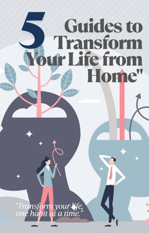 5 Guides to Transform Your Life from Home - Payhip