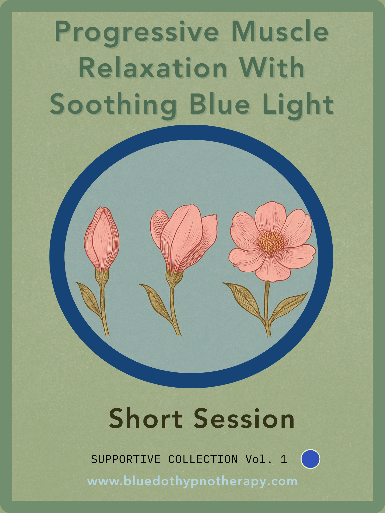 Progressive Muscle Relaxation with Soothing Blue Light - Payhip