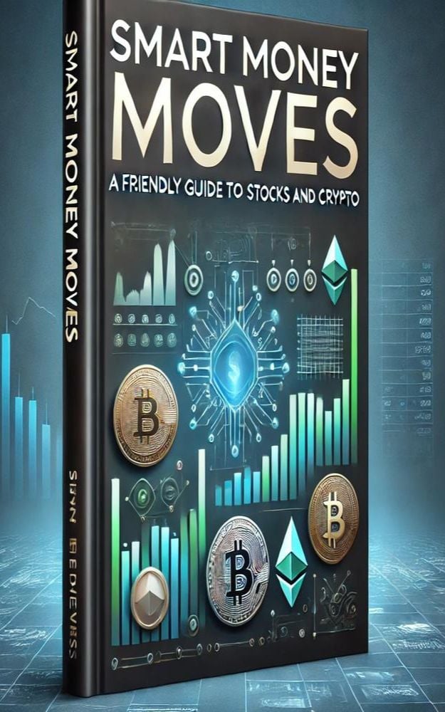 Smart Money Moves: A Friendly Guide to Investing in Stocks and Crypto ...