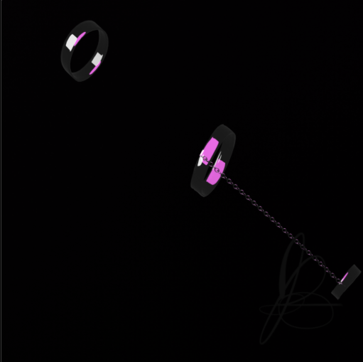 arm ring chain (FREE)