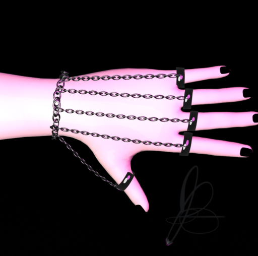 hand ring chain (FREE)