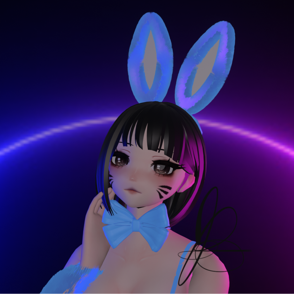 cute bunny outfit (FREE)