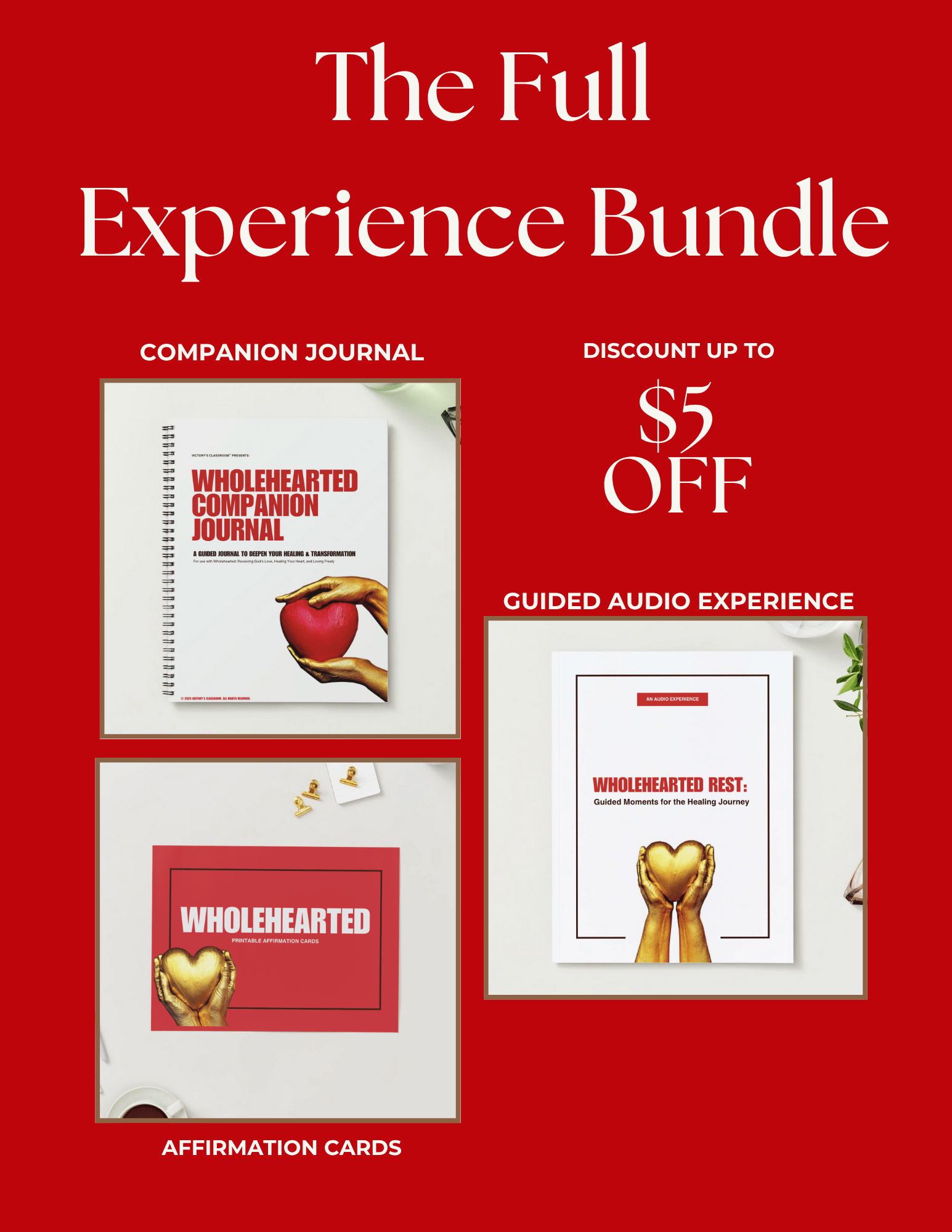 The Full Experience Bundle - Payhip