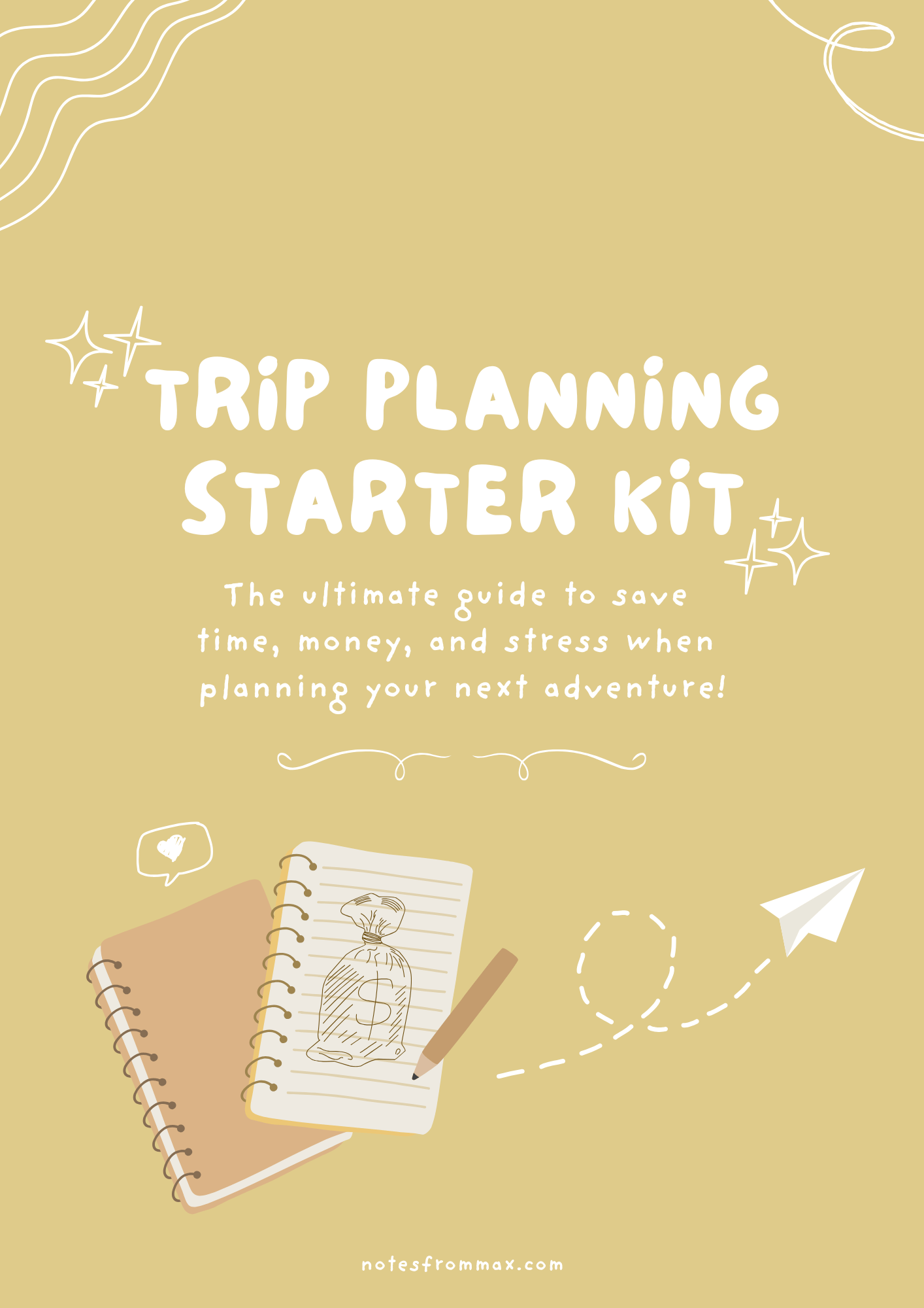 Trip Planning Starter Kit - Payhip