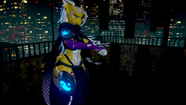 Renamon Nebula 