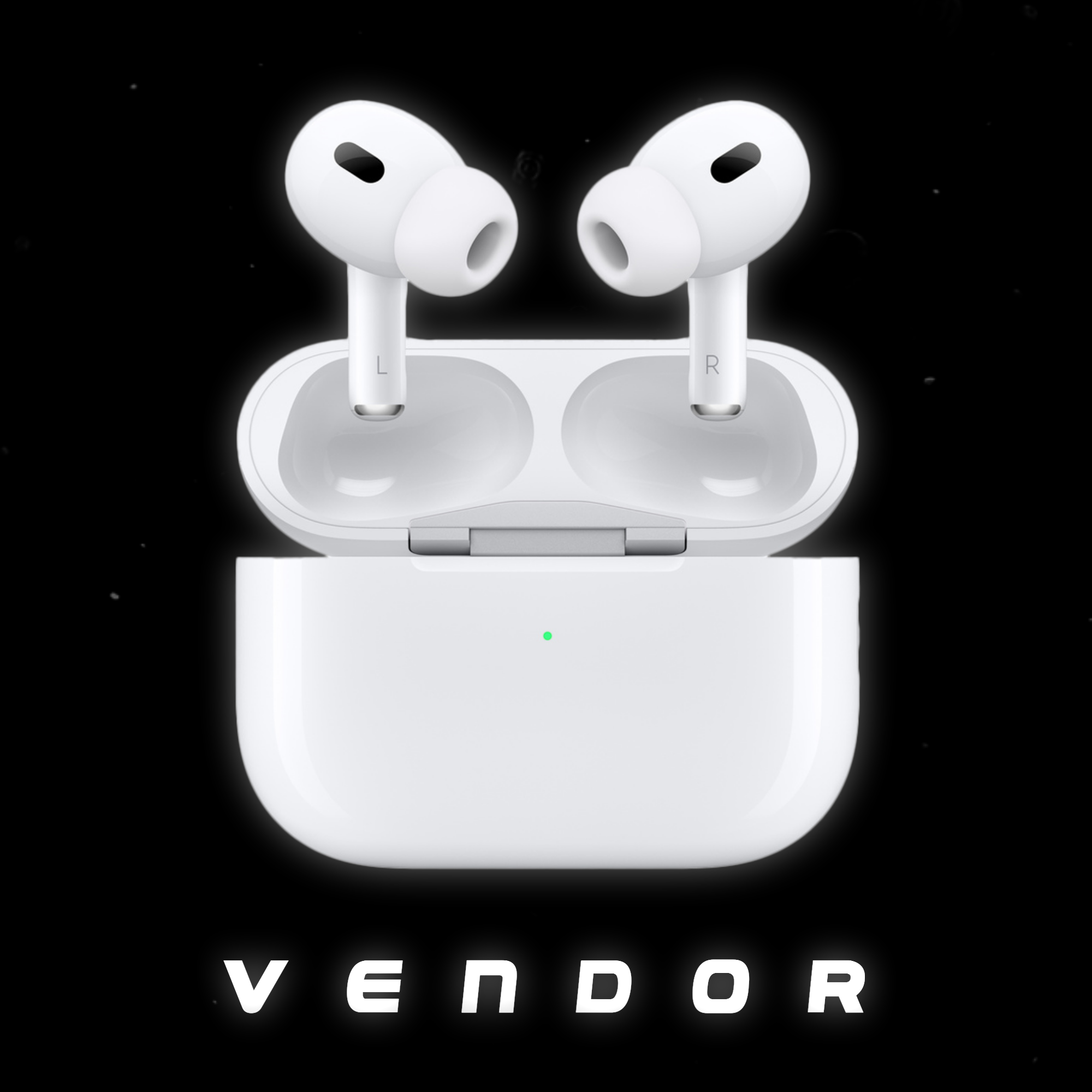AirPods Pro (2nd Gen) 1:1 - Vendor - Payhip