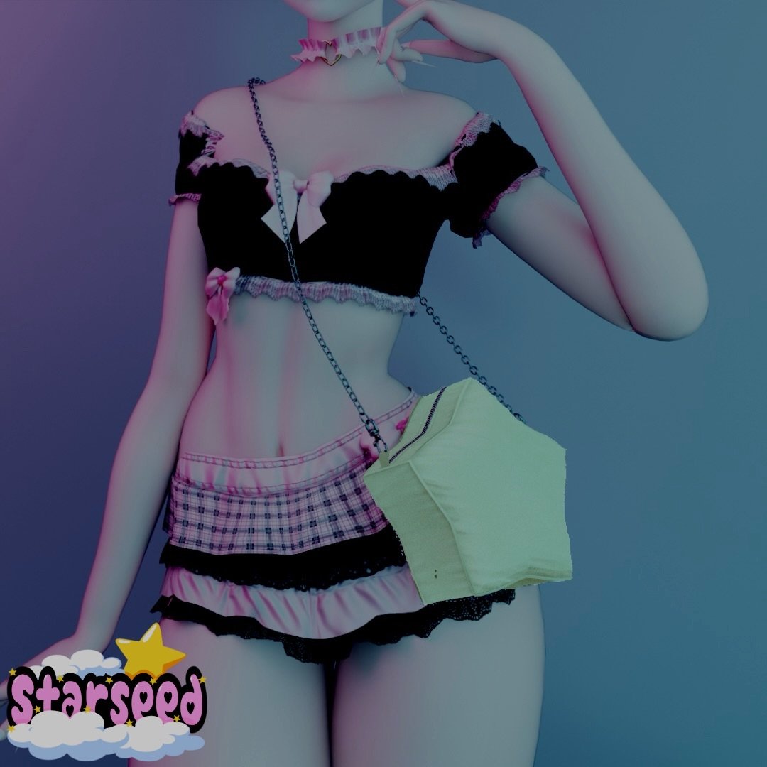 𝓢𝓽𝓪𝓻 𝓑𝓪𝓰 𝔀/ 𝓒𝓱𝓪𝓲𝓷