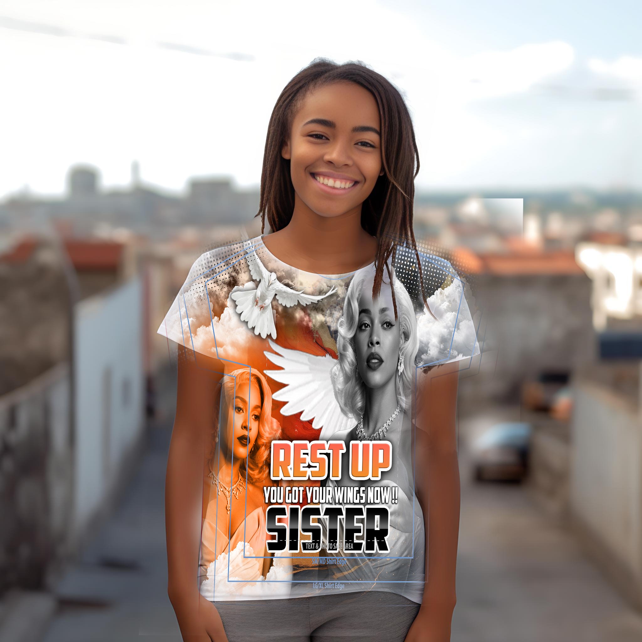 REST UP SISTER - Payhip
